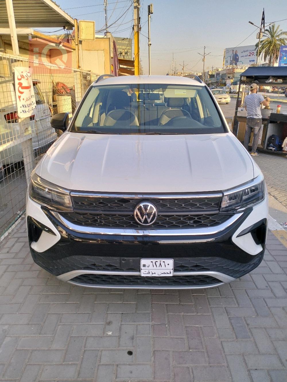 Volkswagen Taos